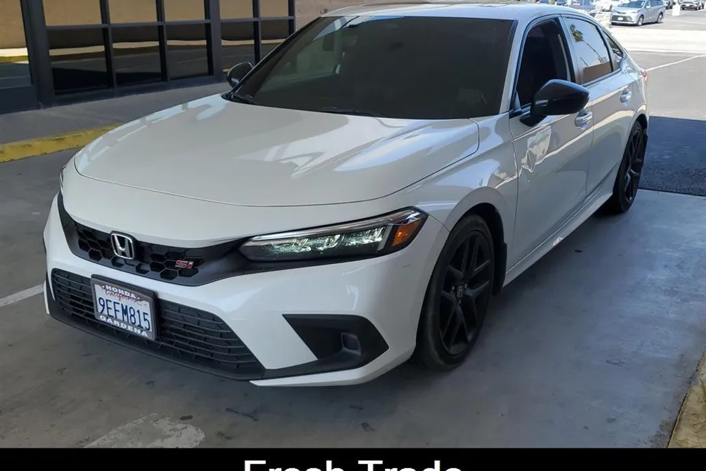 2023 Honda Civic Si photo 1