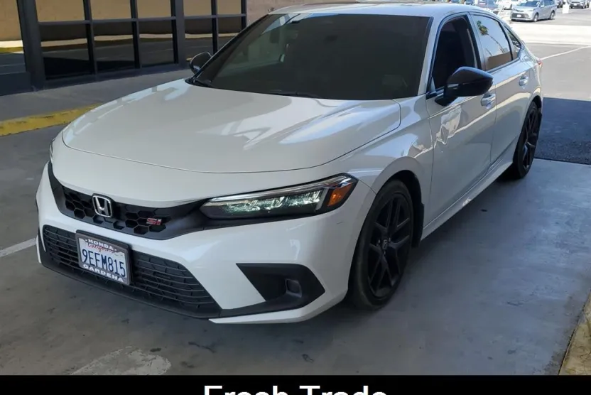 2023 Honda Civic Si photo 1