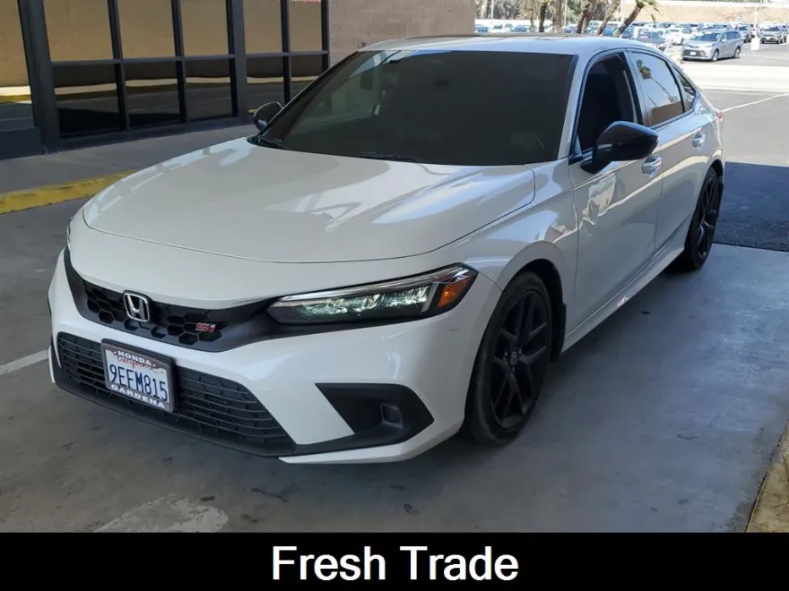 2023 Honda Civic Si photo 1