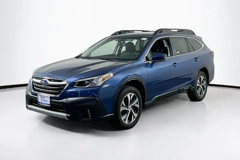2022 Subaru Outback Limited photo 1