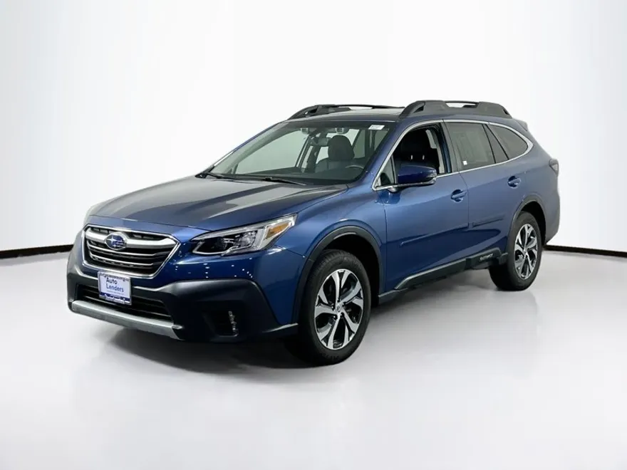 2022 Subaru Outback Limited photo 1