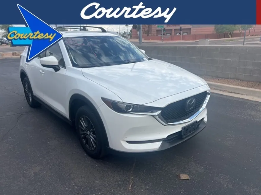 2019 Mazda CX-5 Touring photo 1