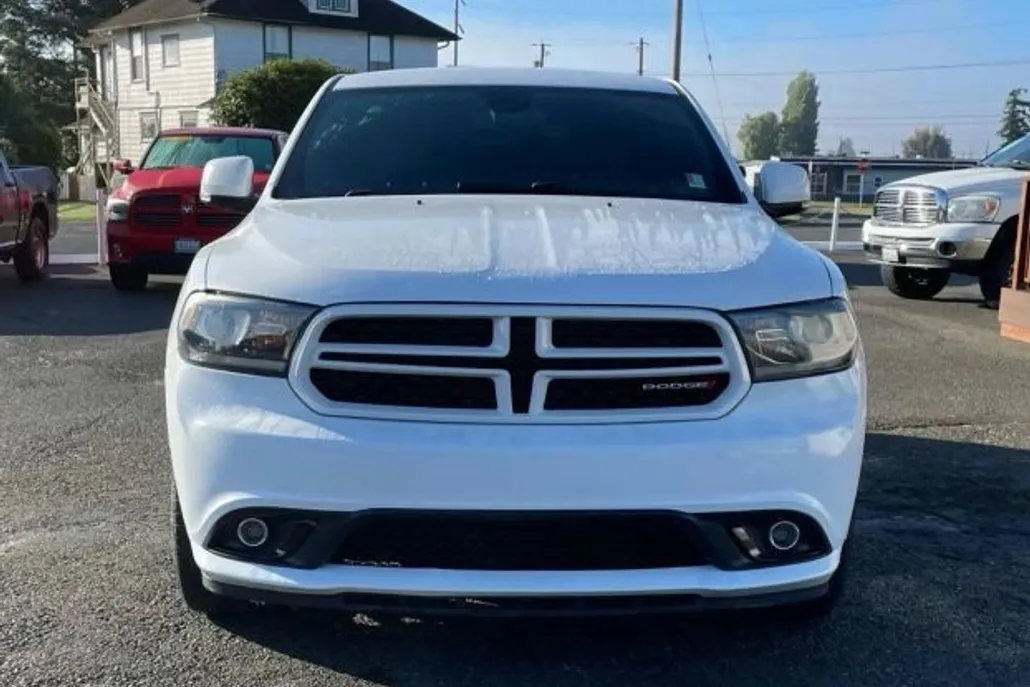 2016 Dodge Durango R/T Sport photo 1