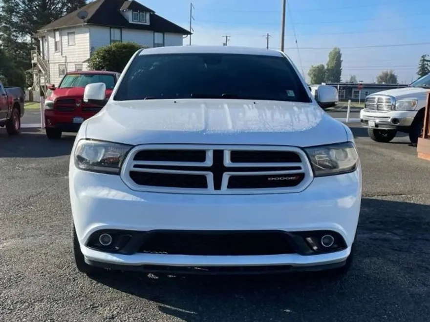 2016 Dodge Durango R/T Sport photo 1