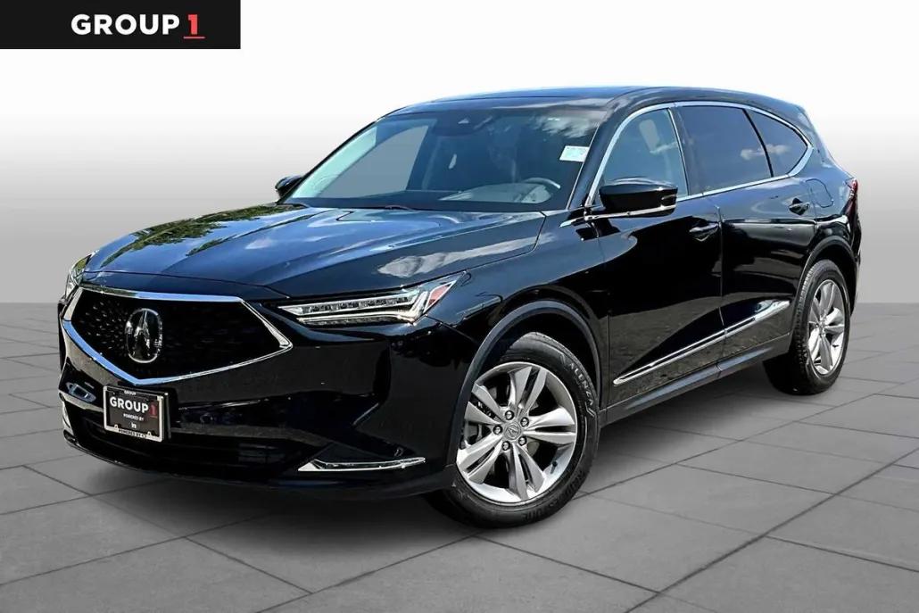 2023 Acura MDX SH-AWD photo 1