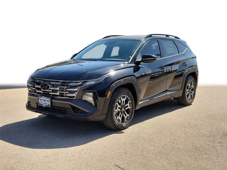 2025 Hyundai Tucson XRT photo 1