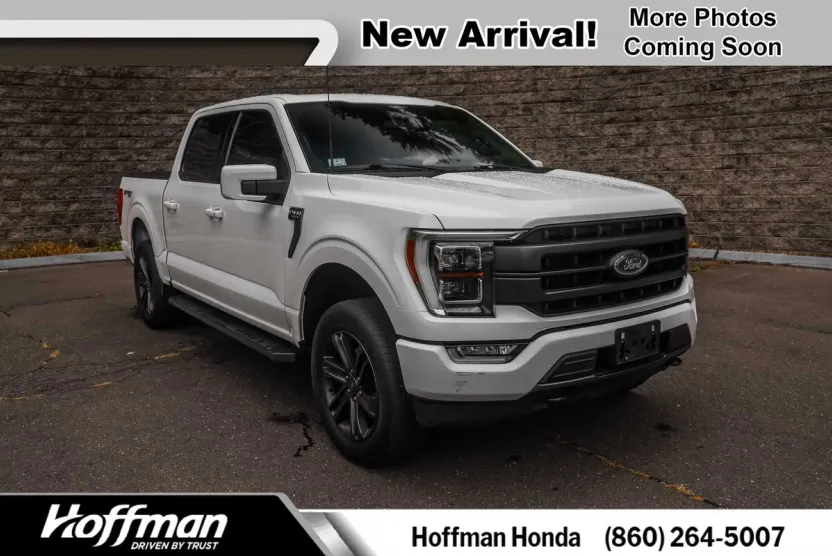 2021 Ford F-150 Lariat photo 1