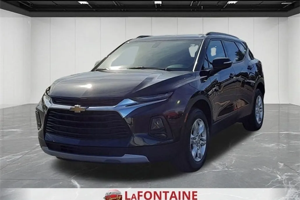 2020 Chevrolet Blazer 1LT photo 1
