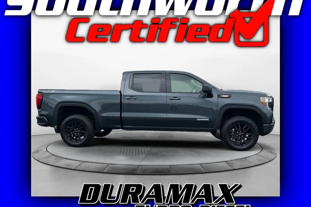 2021 Gmc Sierra 1500 Elevation photo 1