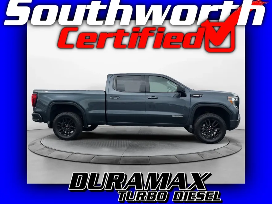 2021 Gmc Sierra 1500 Elevation photo 1