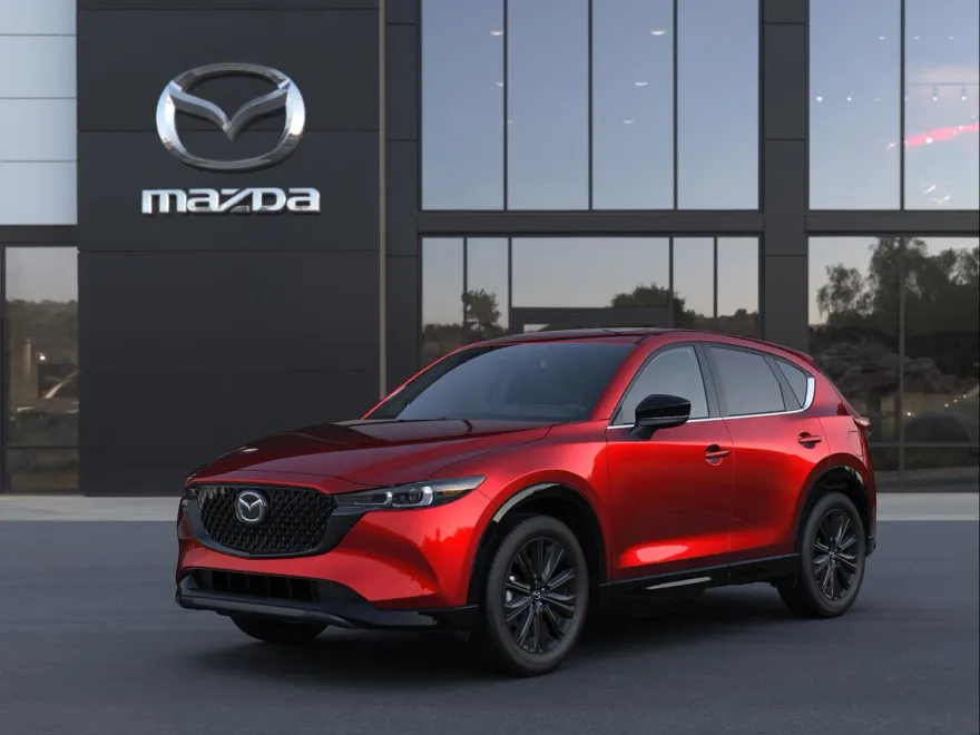 2025 Mazda CX-5 2.5 Turbo Premium photo 1