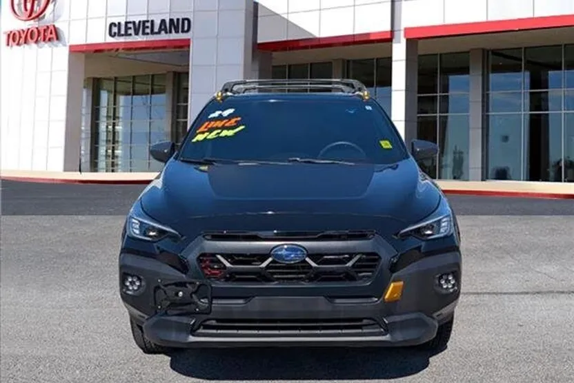2024 Subaru Crosstrek Wilderness photo 1