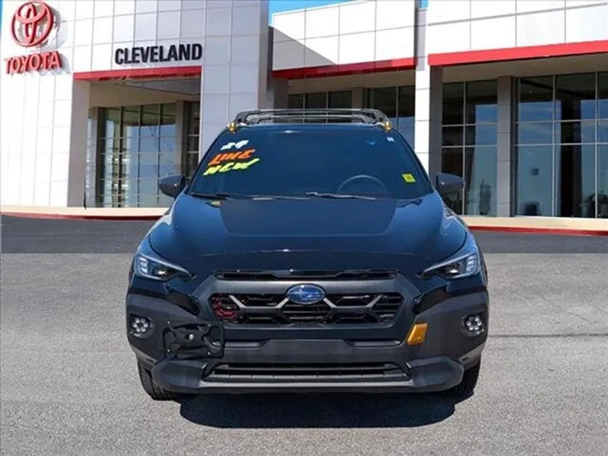 2024 Subaru Crosstrek Wilderness photo 1