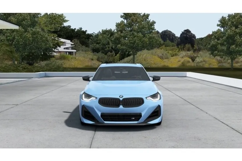 2025 Bmw M240i xDrive Coupe photo 1