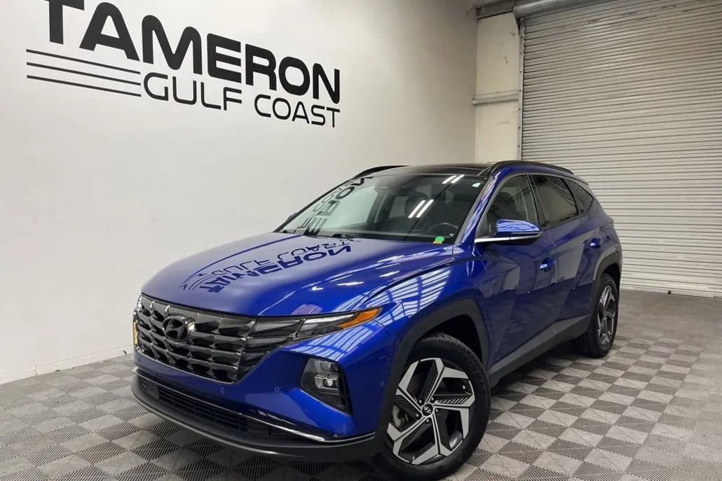 2023 Hyundai Tucson Limited photo 1
