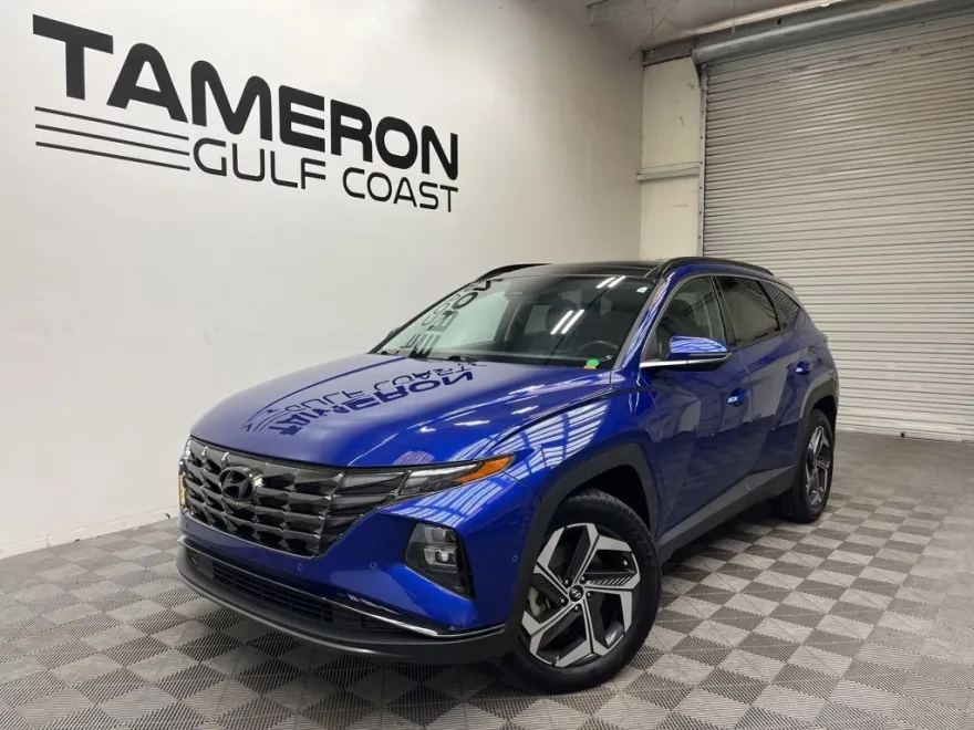 2023 Hyundai Tucson Limited photo 1
