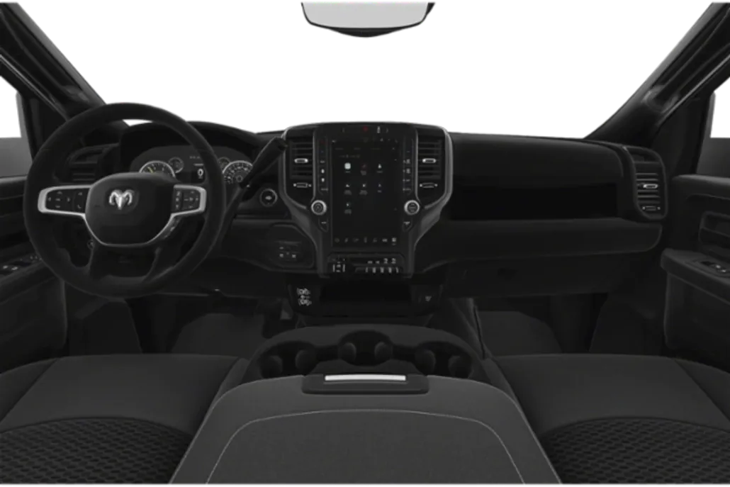 2025 Ram 2500 Tradesman photo 3