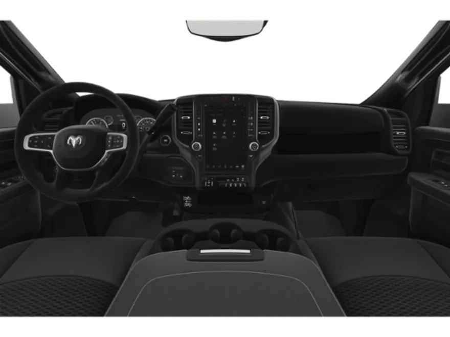 2025 Ram 2500 Tradesman photo 3