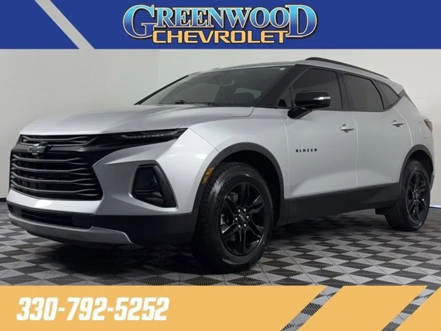 2021 Chevrolet Blazer 2LT photo 1