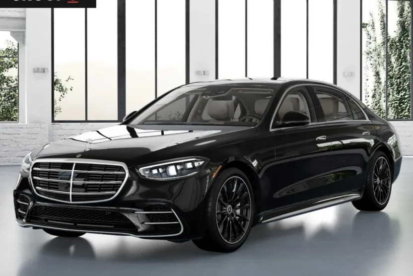 2026 Mercedes Benz S 500 4MATIC photo 1