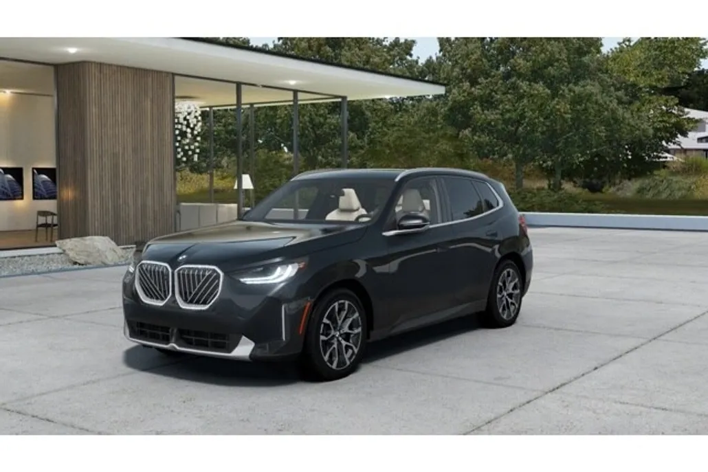 2025 Bmw X3 30x Drive photo 1