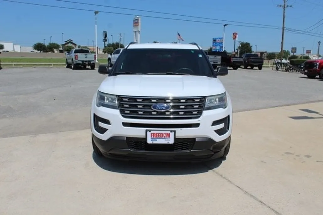 2016 Ford Explorer Base photo 1