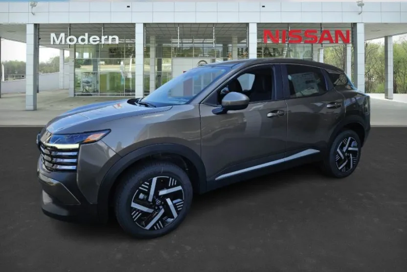 2025 Nissan Kicks SV photo 1