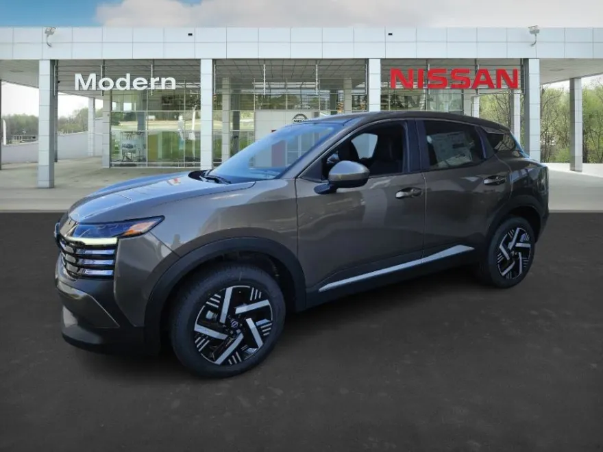 2025 Nissan Kicks SV photo 1