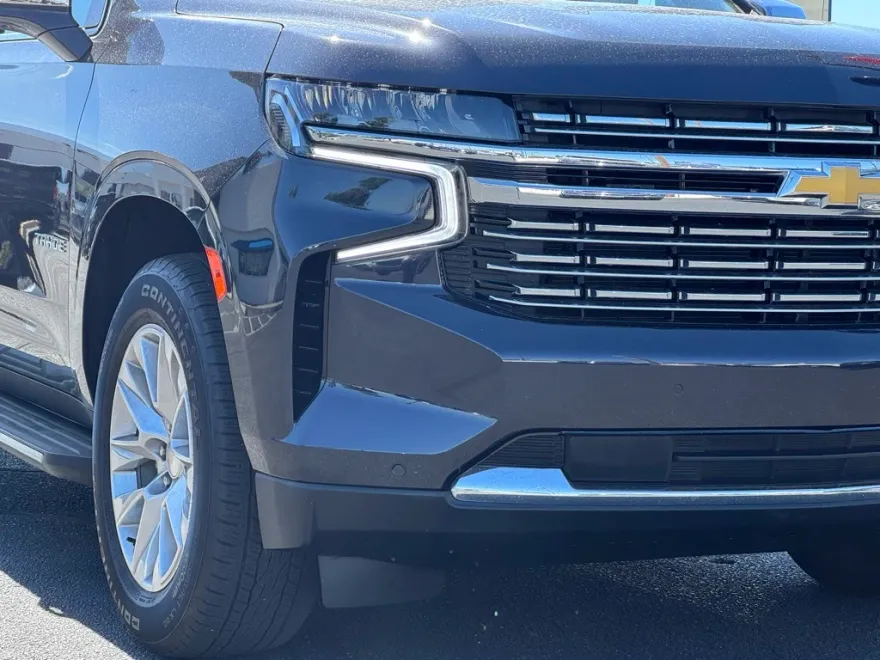 2023 Chevrolet Tahoe Premier photo 1