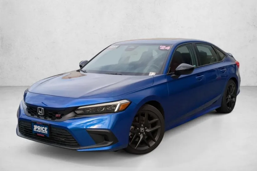 2024 Honda Civic Si photo 1