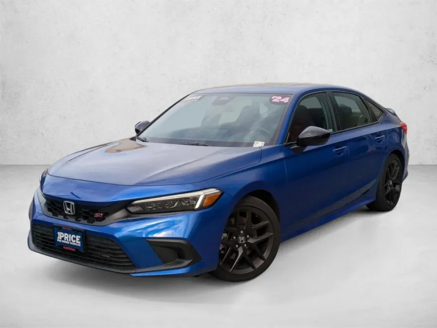 2024 Honda Civic Si photo 1