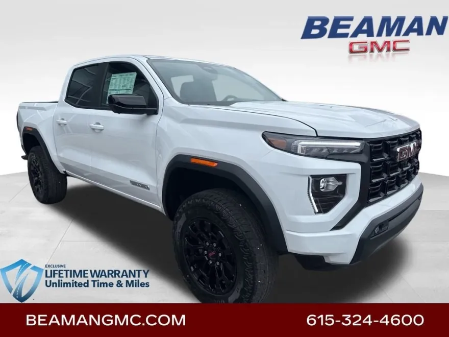 2026 Gmc Canyon Elevation photo 1
