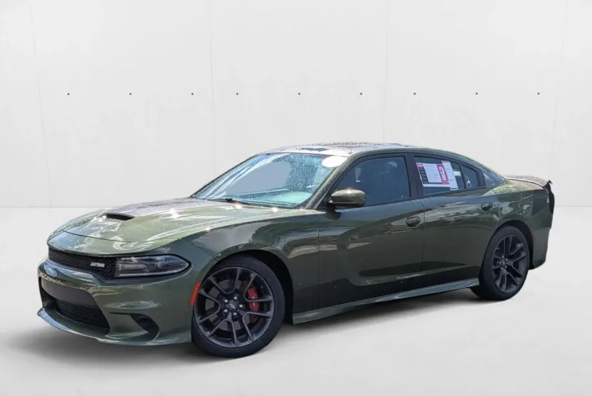 2021 Dodge Charger R/T Daytona photo 1