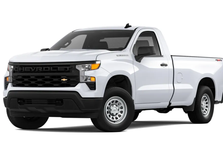 2025 Chevrolet Silverado 1500 photo 1