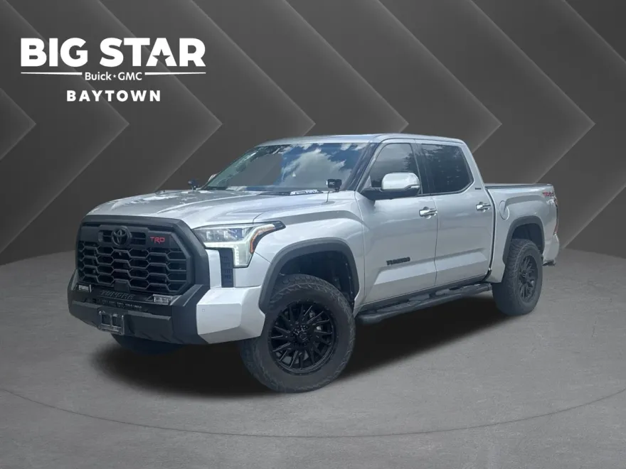 2023 Toyota Tundra Limited photo 1