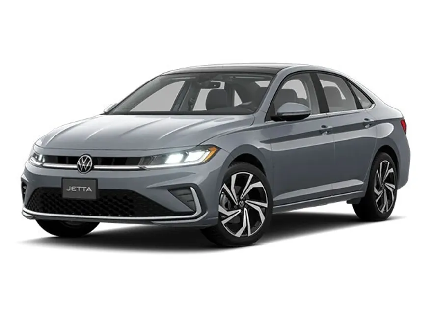 2025 Volkswagen Jetta 1.5T SEL photo 1