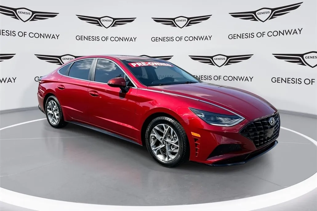 2023 Hyundai Sonata SEL photo 1