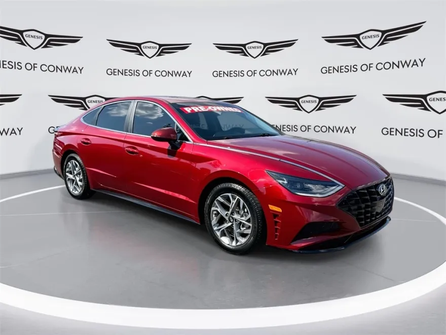 2023 Hyundai Sonata SEL photo 1