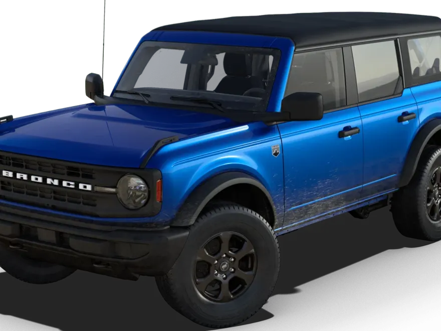 2025 Ford Bronco Big Bend photo 22