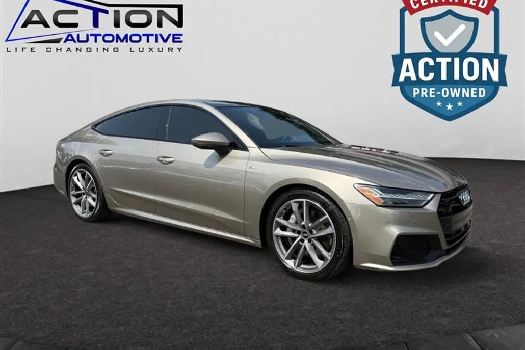 2021 Audi A7 Prestige 55 photo 1