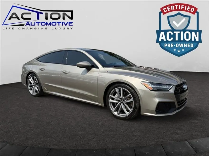 2021 Audi A7 Prestige 55 photo 1
