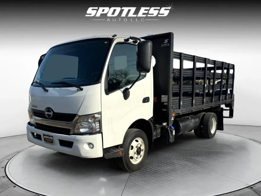 2019 Hino XJC710 / XFC710 photo 1