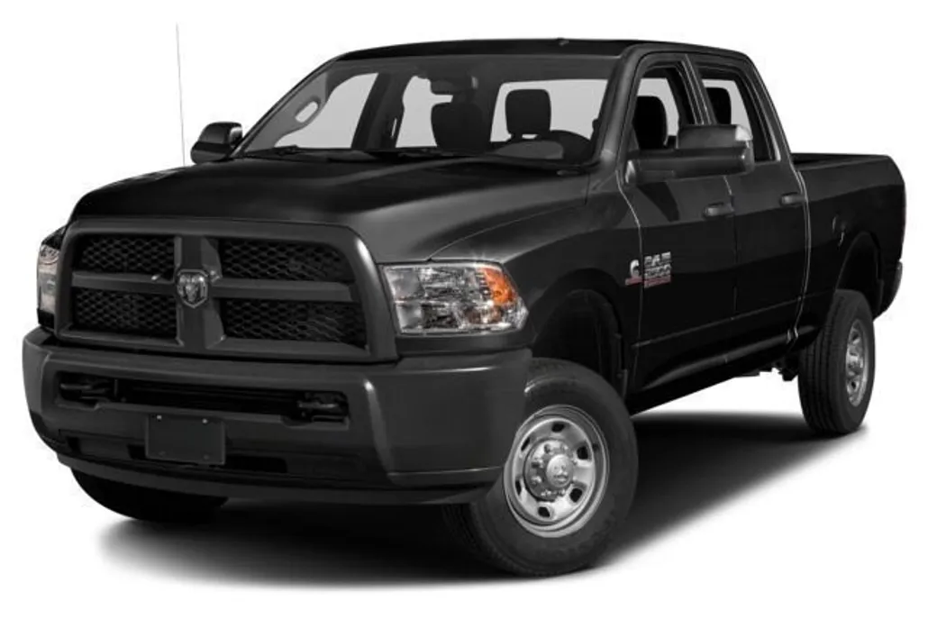 2018 Ram 2500 Tradesman photo 1