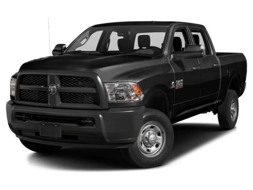 2018 Ram 2500 Tradesman photo 1