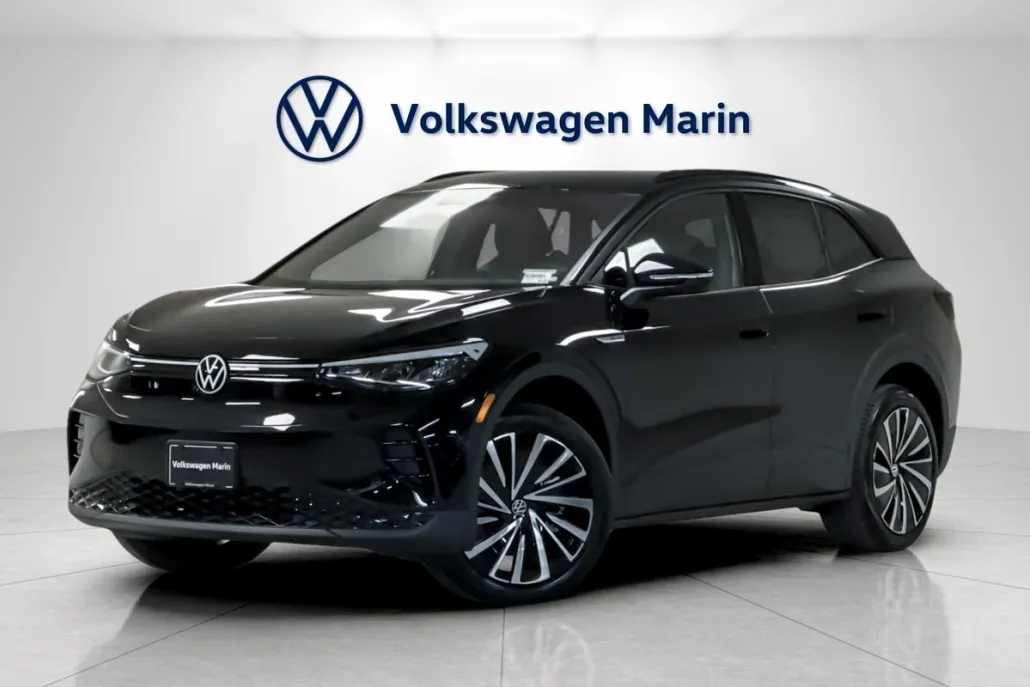 2025 Volkswagen ID.4 Pro photo 1