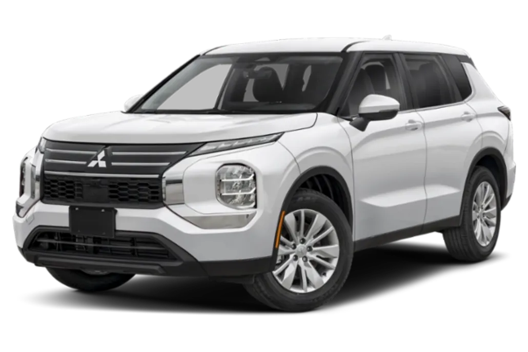 2025 Mitsubishi Outlander ES photo 1
