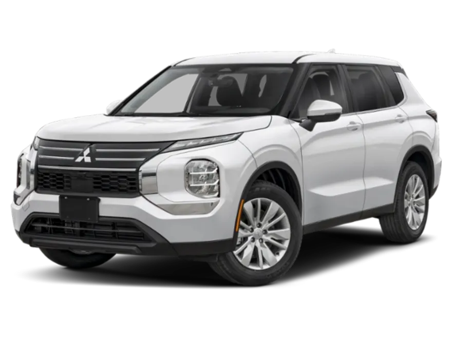 2025 Mitsubishi Outlander ES photo 1