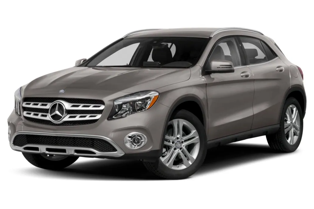 2019 Mercedes Benz GLA 250 4MATIC photo 1