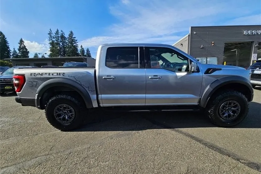 2022 Ford F-150 Raptor photo 1