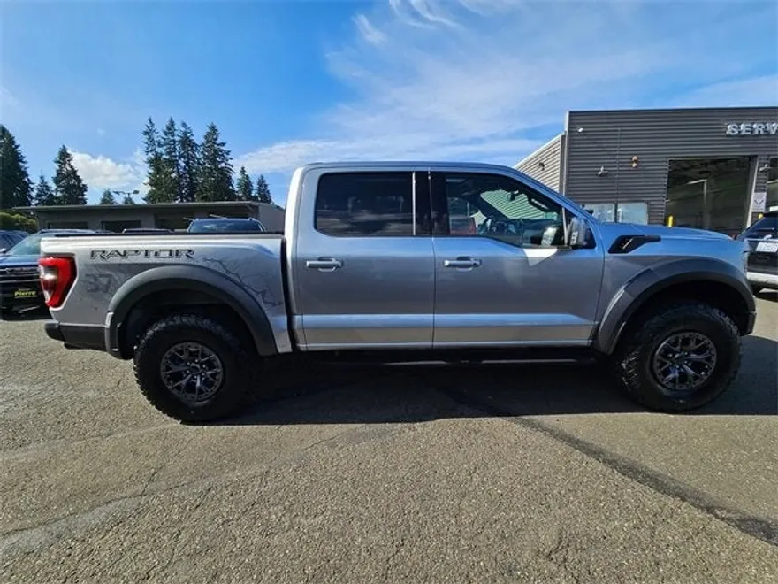 2022 Ford F-150 Raptor photo 1